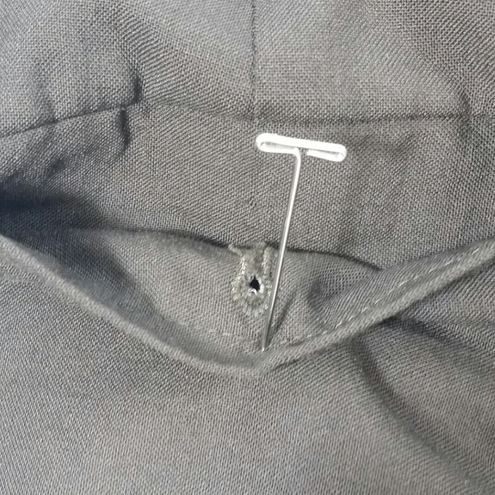 SALE! Ralph Lauren Brown Flat Front Pants 34 M410 - Picture 5 of 8